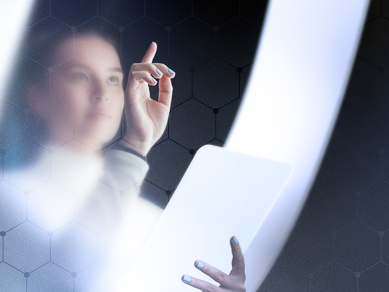 large-transparent-presentation-screen-research-center