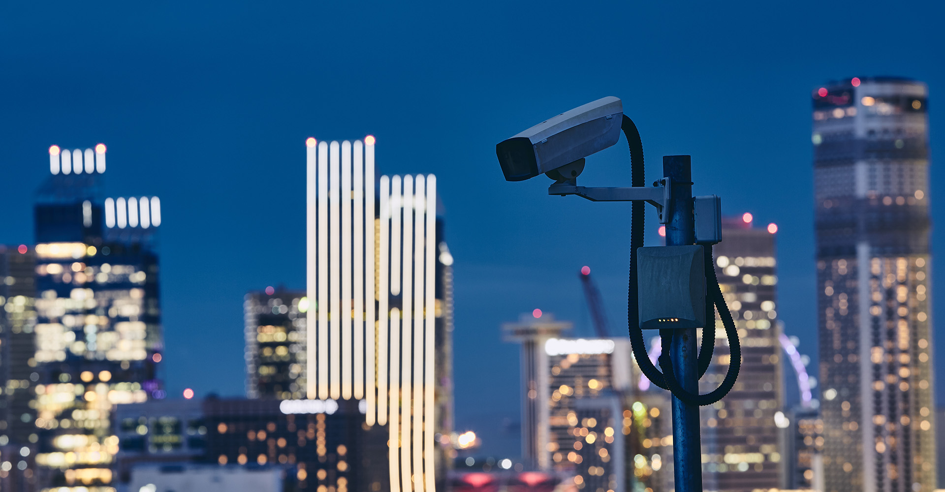 security-camera-against-buildings-city